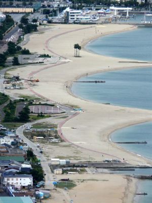 大阪哪個海灘可以玩，探索關西的海濱樂趣